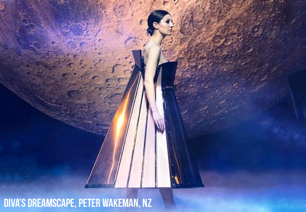 From $499 Per Person for a World of WearableArt™ Package incl. Two Nights' Accommodation & Premium Show Tickets