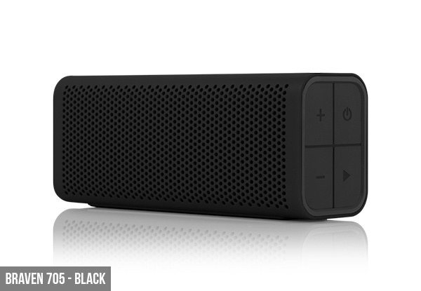 $99 for Braven Bluetooth Speakers – 10 Options Available (value up to $179.99)