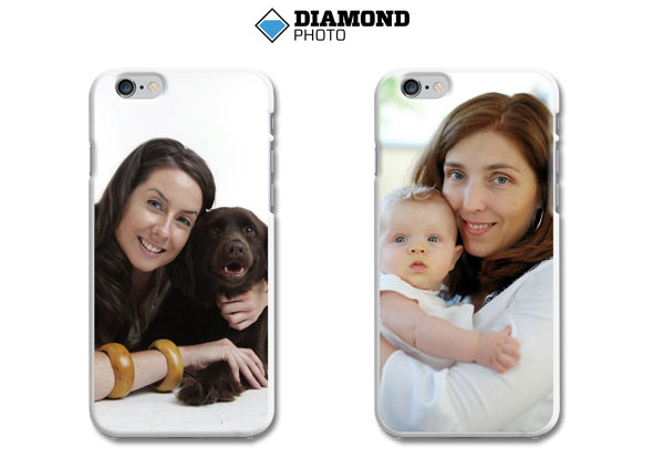 $18 for a Personalised iPhone 6 or 6 Plus Case