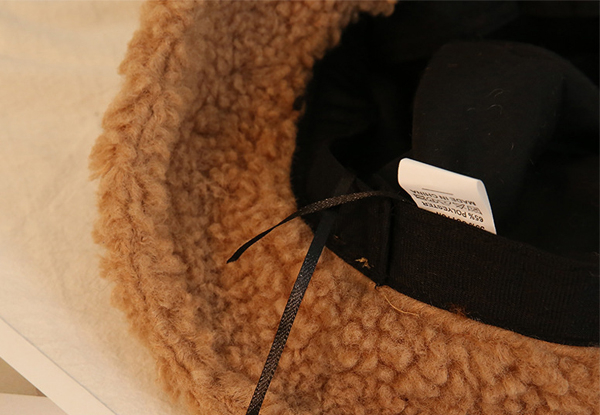 Unisex Winter Bucket Hat - Four Colours Available