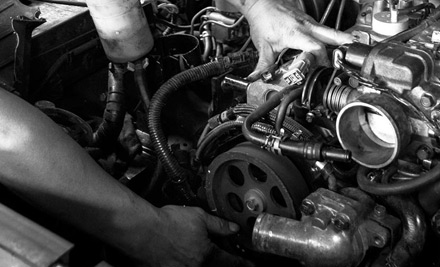 From $495 for a Cambelt & Tensioner Replacement (value up to $1,200)