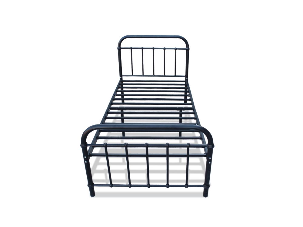 Darcy Single Metal Bed Frame