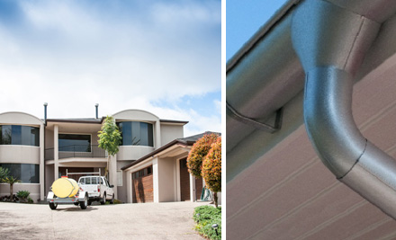 $89 for Gutter & Downpipe Cleaning incl. Condition Report (value up to $259)