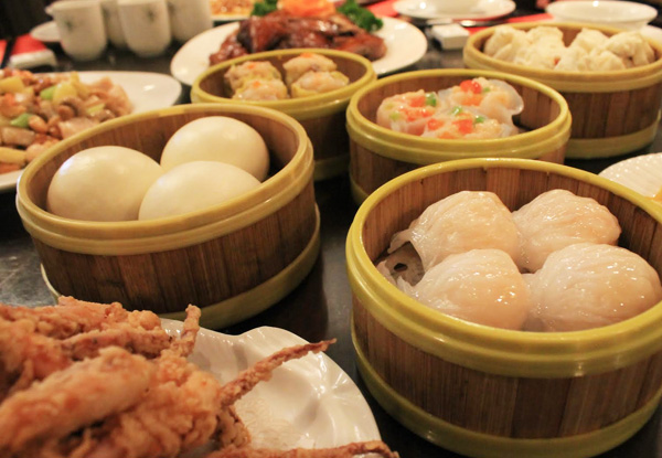 $20 for a $40 Chinese Food & Beverage Voucher, $40 for a $80 Voucher or $60 for a $120 Voucher