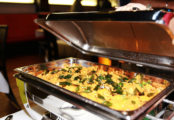 $19 for an All-You-Can-Eat Indian Buffet for One Person - Options for up to Eight People