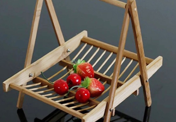 Handmade Craft Food Drying Rack