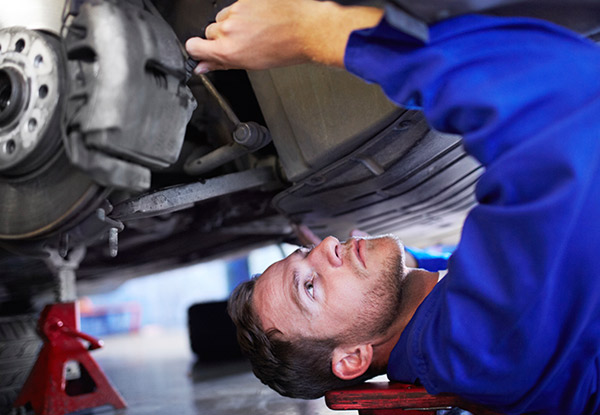 $65 for a Wheel Alignment incl. Full Balance & Rotation & Shock Test for all Four Wheels (value up to $135)