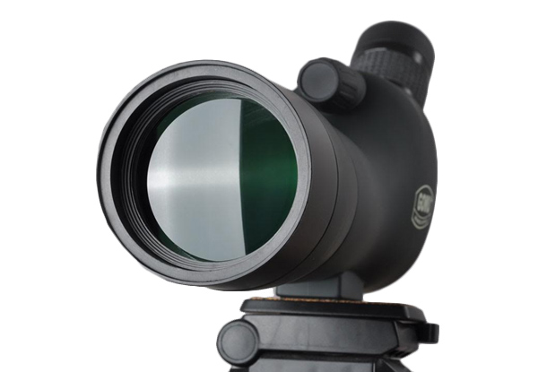 $99 for a 20-60x Zoom Angled Target Spotting Scope