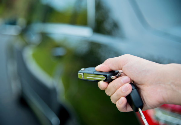 $129 for a High Security Car Alarm incl. Two Remotes & Installation (value up to $249)