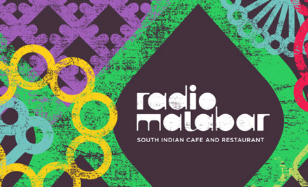$15 for a $30 Indian Lunch Food & Beverage Voucher
