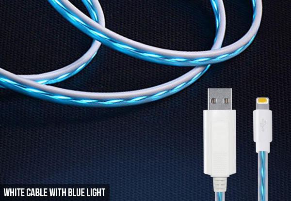 $17 for a Light Up Charge Cable