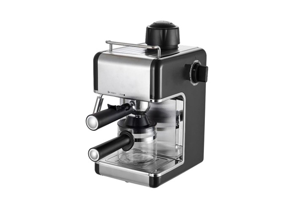 $59.99 for a Sheffield Espresso Maker incl. 12-Month Warranty (value $199.99)