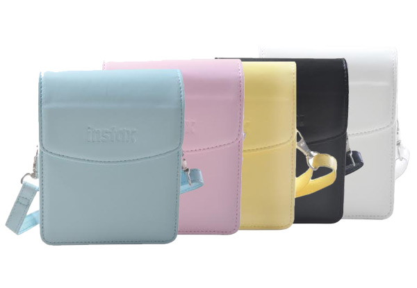 $6.99 for a FujiFilm Instax Share Case in Five Colours