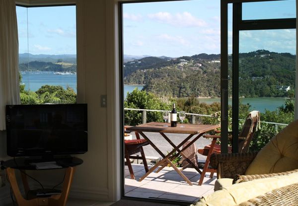 $169 for Two Nights or $209 for Three Nights for Two People for a Paihia Stay incl. Light Continental Breakfast, Late Checkout, & Wi-Fi
