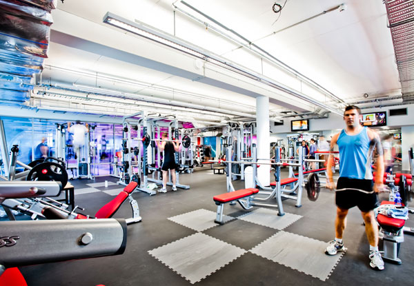 $199 for a Three-Month Gym Membership (value up to $450)