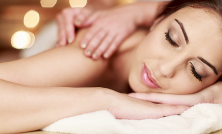 $39 for a One-Hour Traditional Chinese Relaxation Massage, Therapeutic Massage, Deep Tissue Massage or Reflexology Treatment