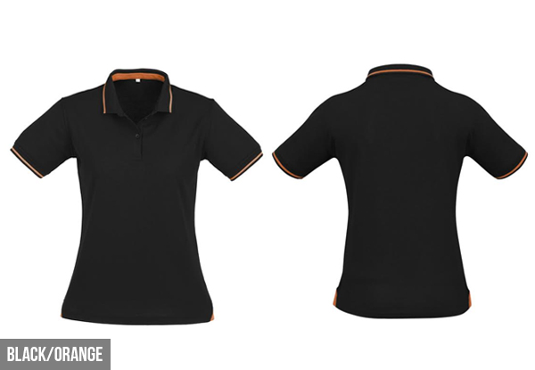 $25 for a Triton Women's Polo Shirt – Six Colours Available