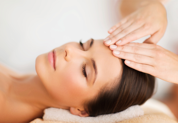 $45 for a One-Hour Organic Facial Rejuvenation Massage or $55 to incl. a 30-Minute Back Massage (value up to $120)