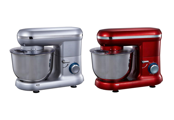$109.99 for a 4.5L Bench Top Mixer with 12-Month Warranty