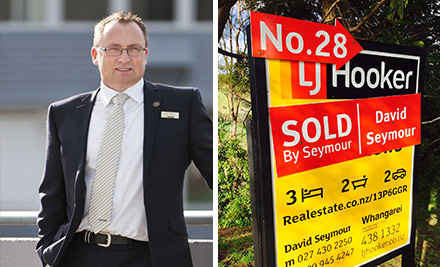 List & Sell Your Property With David Seymour & Get $500 GrabOne Credit