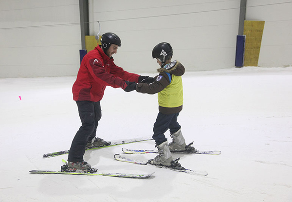 $99 for a First Timers' Private Lesson Pack - Perfect Christmas Gift (value up to $175)