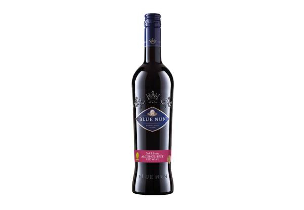 12pk Blue Nun Non-Alcoholic Wine