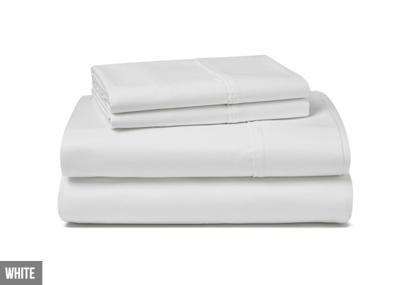 From $159 for a Canningvale Mille 1000 Thread Count Sheet Set incl. Nationwide Delivery (value up to $516.95)