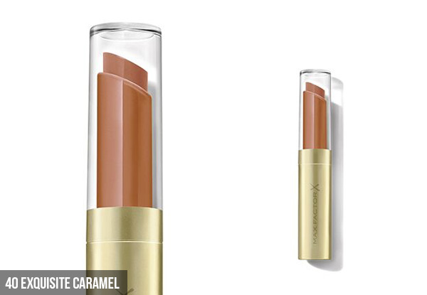 $9.99 for a Max Factor Color Elixir Intensifying Lip Balm (RRP $21.99)