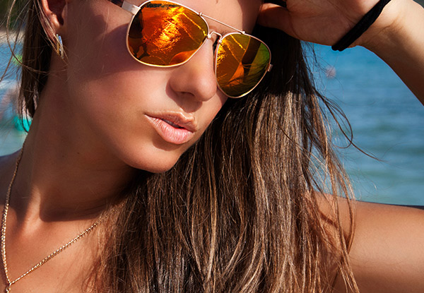$15 for a Be Gorgeous Spray Tan (value $50)