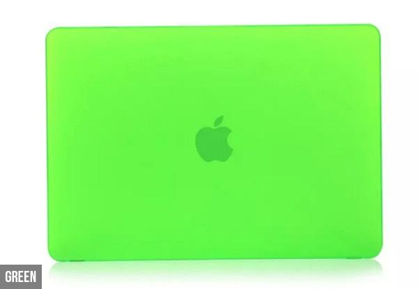$17 for a Hard-Shell MacBook Case - Six Colours Available