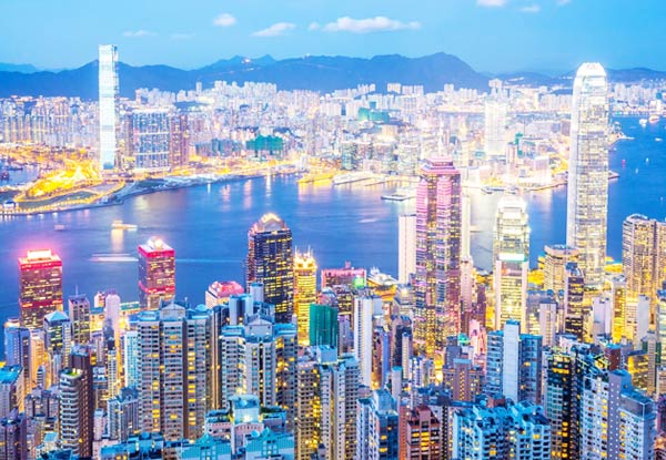 $999 Per Person for a Twin-Share Five-Night Hong Kong Tour with Macau incl. Accommodation, Daily Breakfast, Transfers, Domestic Travel & More!