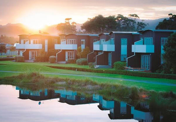 From $499 for a Stunning Golf Vacation incl. Two Nights Accommodation, Two Rounds of Golf & Cart Hire – Options for up to Six People (value up to $1,588)