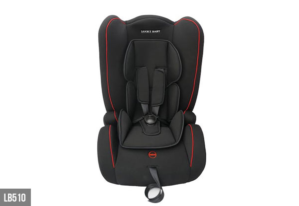 From $79 for a Children's Car Seat – Three Styles Available
