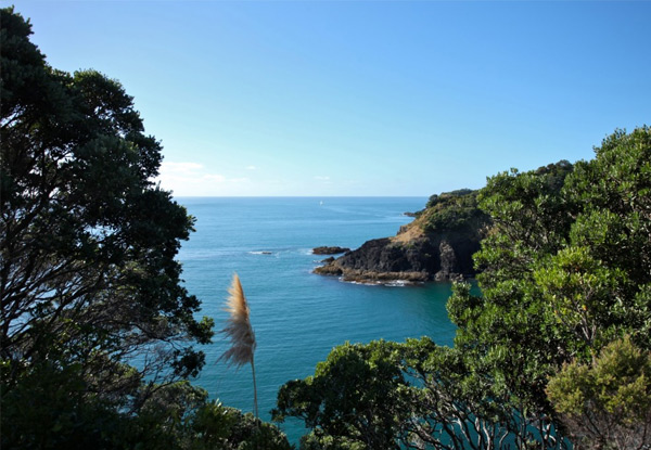 From $229 for a Two-Night Midweek Tutukaka Stay for Two People or from $299 for a Three-Night Stay – Two Apartment Categories & Four-Person Options Available