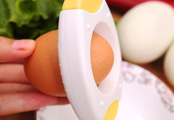 Eggshell Opener & Cutter Tool - Three Colours Available