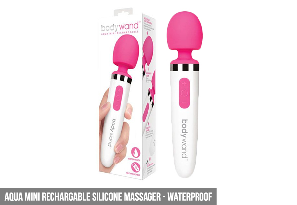 $99 for a Bodywand Personal Massager
