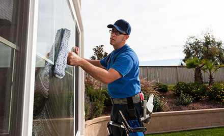 From $79 for House & Window Cleaning incl. $50 Return Services Voucher (value up to $360)