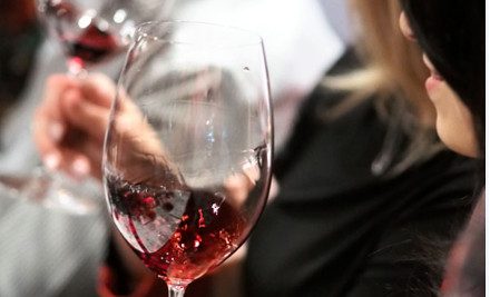 $50 for Two Tickets to The Inaugural Glengarry Pinot Noir Wine Tasting & Receive a Complimentary Eisch Vinezza Pinot Noir Wine Glass Per Person – Two Sessions Available