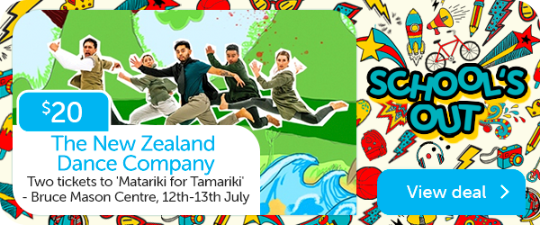 The New Zealand Dance Company