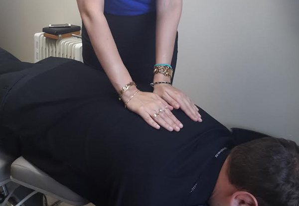 $19 for One Chiropractic Session or $29 for Two (value up to $155)