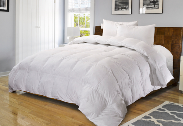 FeatherDown 500GSM Duvet Inner - Three Sizes Available