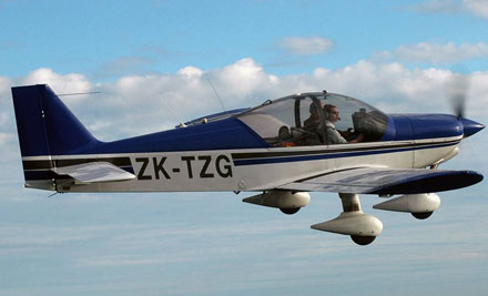 $295 for Comprehensive Flight Training with a 45-Minute Trial Flight & Chance to Win a $5,800 Flight Training Scholarship