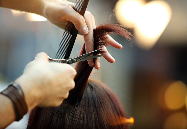 $49 for a Cut & Blow Wave with Deluxe Conditioning Treatment & GHD Finish incl. $10 Return Voucher (value up to $140)