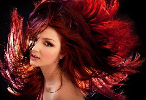 $99 for a Full Head of Foils, Style Cut & Blow Wave or $129 to incl. a Gelish Polish Manicure (value up to $129)