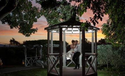 50% off for a Wedding Day Package incl. Venue Hire, Buffet Dinner & More