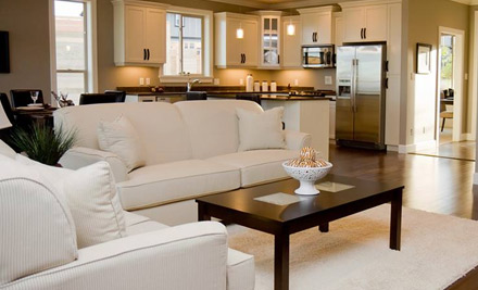 From $69 for a Three-, Six- or Nine-Hour Interior House Clean – Windows Options Available