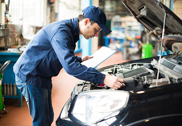 $119 for a Mobile Comprehensive European Vehicle Service incl. Oil & Filter Change, & Essential Fluid Top Ups (value up to $199)
