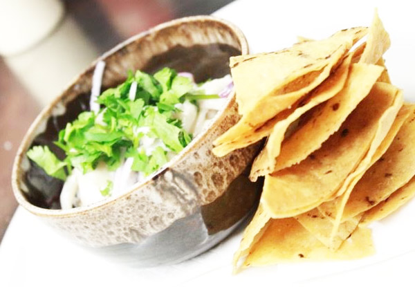 $15 for a $30 Mexican Dining Voucher