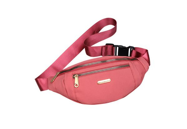 Sports Fanny Pack - Six Colours Available