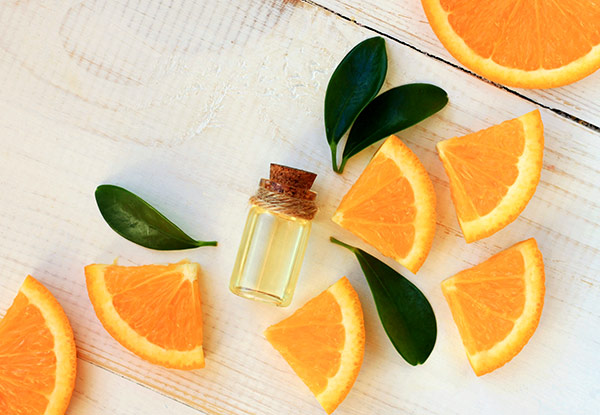 $28 for a 30-Min Wild Orange & Peppermint Foot Pamper (value up to $40)